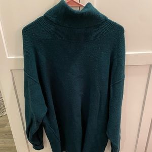 Free People Turtleneck Sweater